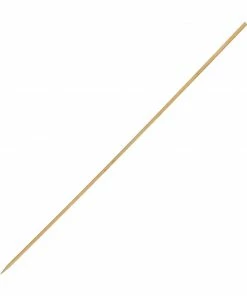 Fiesta Compostable Wooden Skewers 250mm (Pack Of 200)