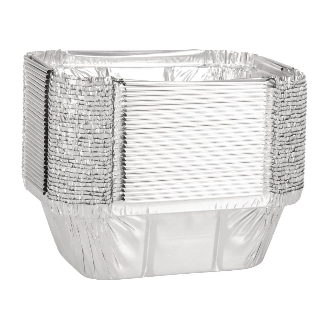 Fiesta Recyclable Foil Containers Small 260ml / 9oz (Pack Of 1000) - Image 3