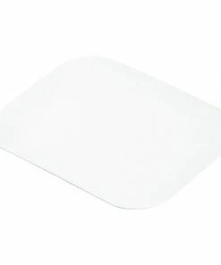 Fiesta Recyclable Waxed Lid For Small Foil Containers (Pack Of 1000)