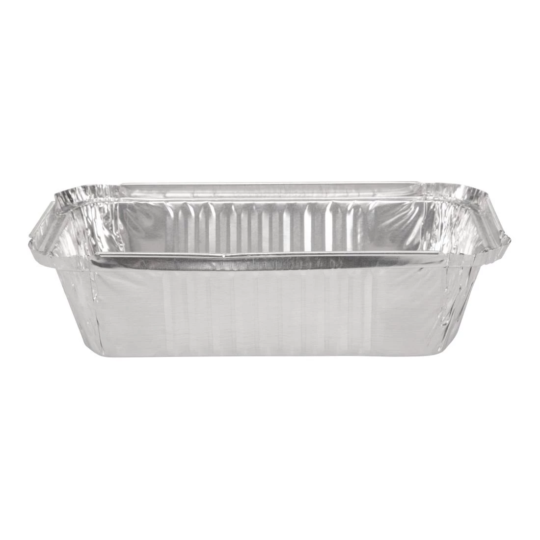 Fiesta Recyclable Foil Containers Small 260ml / 9oz (Pack Of 1000) - Image 2