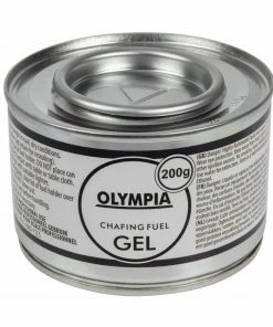 Olympia Gel Chafing Fuel 2 Hour (Pack Of 12)
