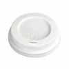 Fiesta Recyclable Coffee Cup Lids White 225ml / 8oz