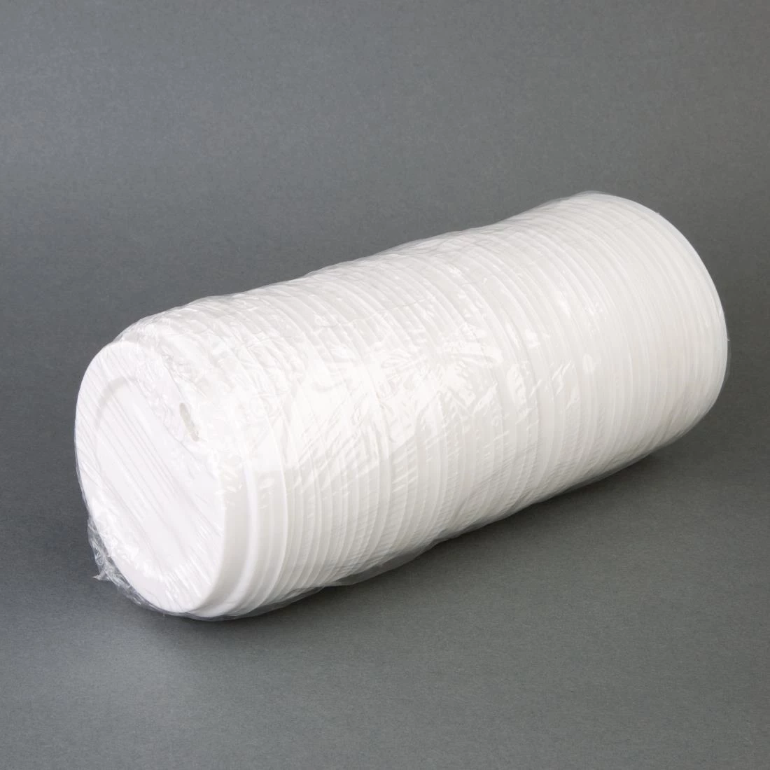 Fiesta Recyclable Coffee Cup Lids White 340ml / 12oz And 455ml / 16oz - Image 3