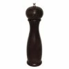 Olympia Dark Wood Salt And Pepper Mill 10in
