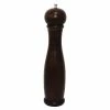 Olympia Dark Wood Salt And Pepper Mill 13in