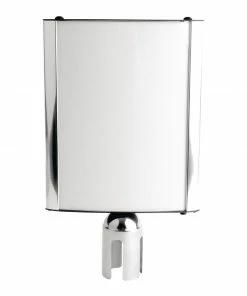 Bolero Barrier Post Sign Frame