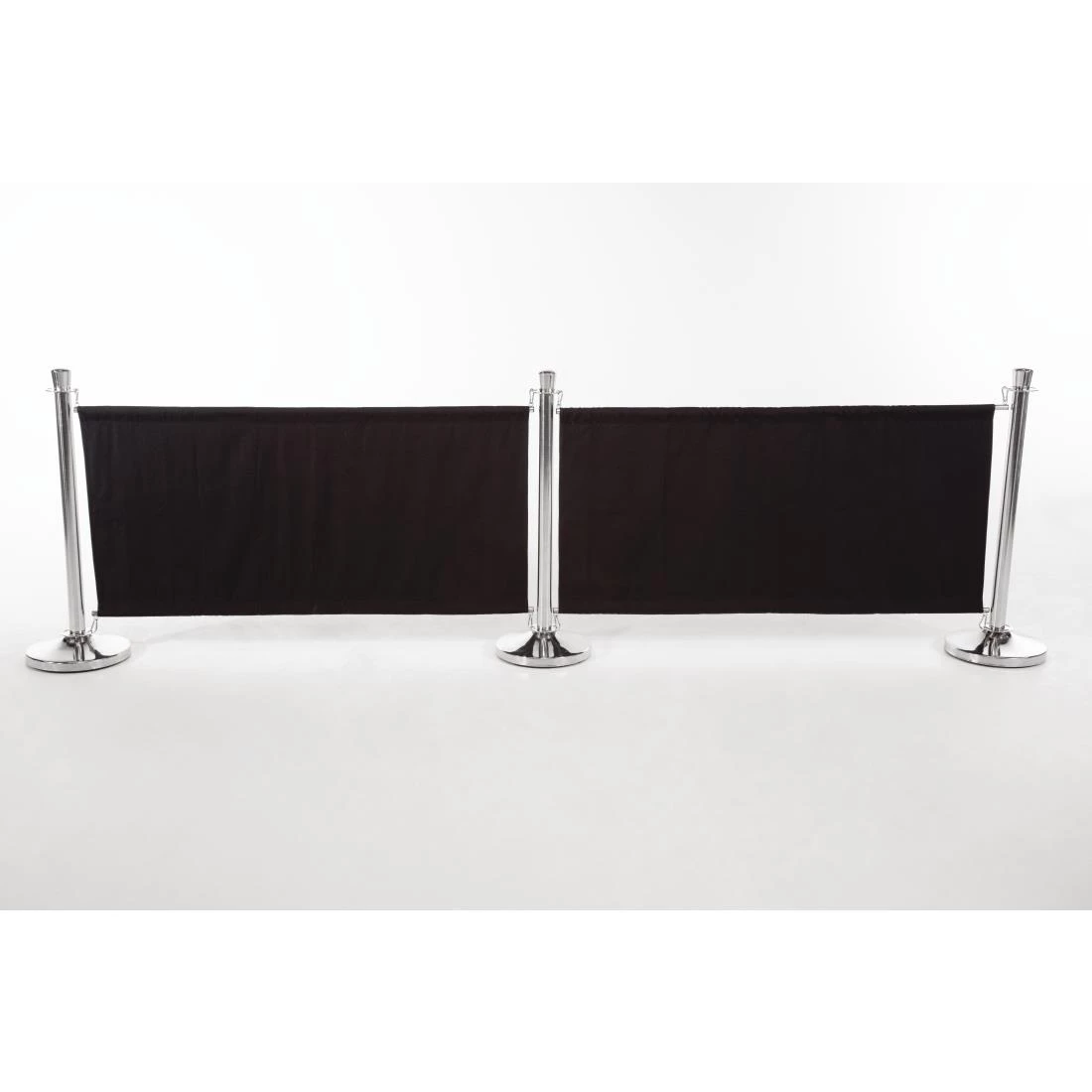 Bolero Black Canvas Barrier - Image 6