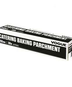 Vogue Baking Parchment Paper 290mm X 50m