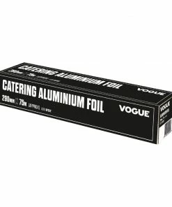 Vogue Aluminium Foil 290mm X 75m