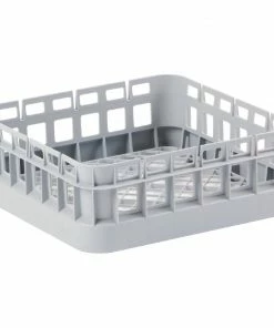 Classeq Ware Washer Open Basket 12 Compartments