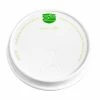 Vegware Compostable 79-Series Paper Hot Cup Lid (Pack Of 1000)
