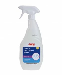 Jantex Grill And Oven Cleaner Ready To Use 750ml