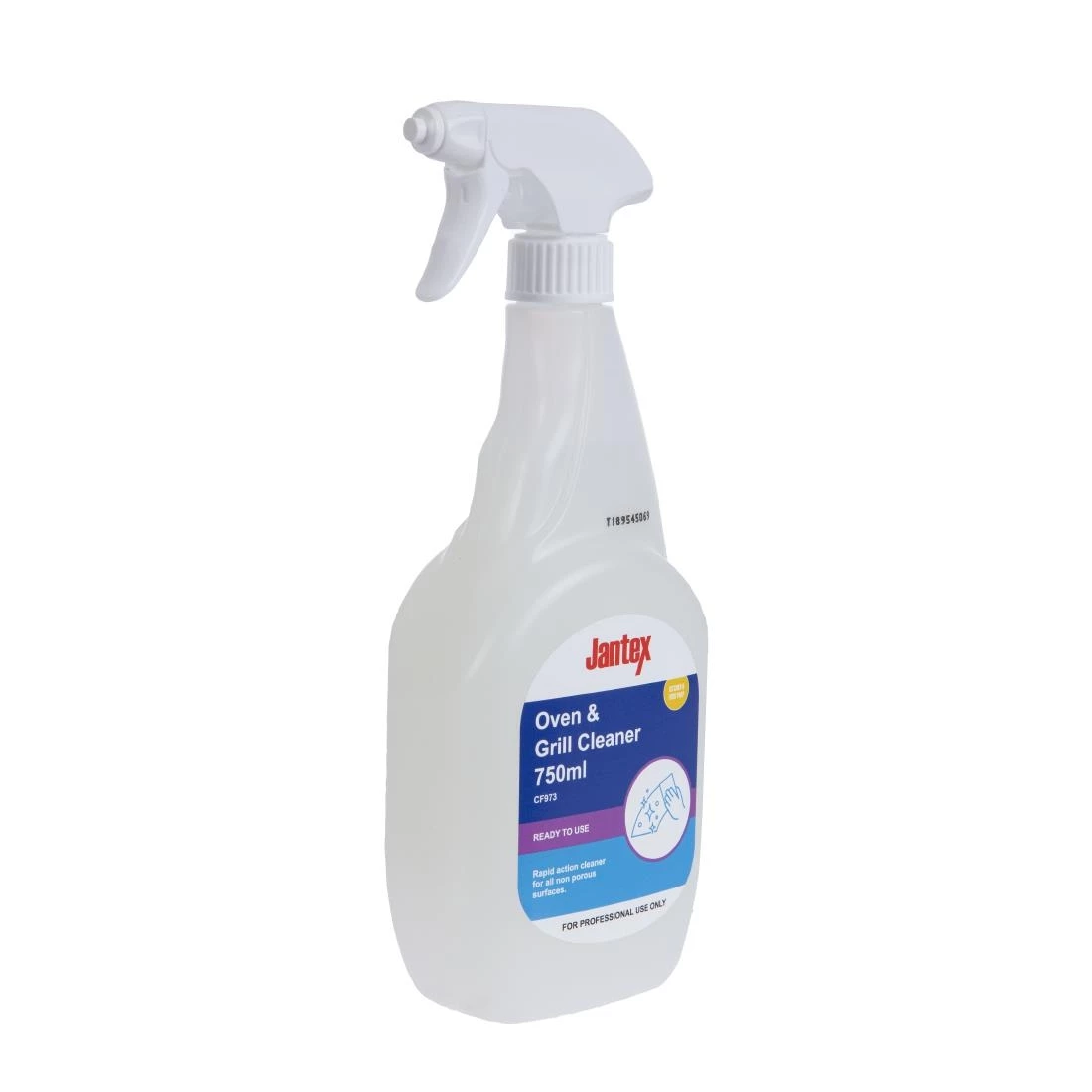 Jantex Grill And Oven Cleaner Ready To Use 750ml - Image 4