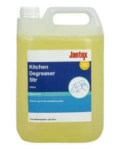 Jantex Kitchen Degreaser Concentrate 5Ltr