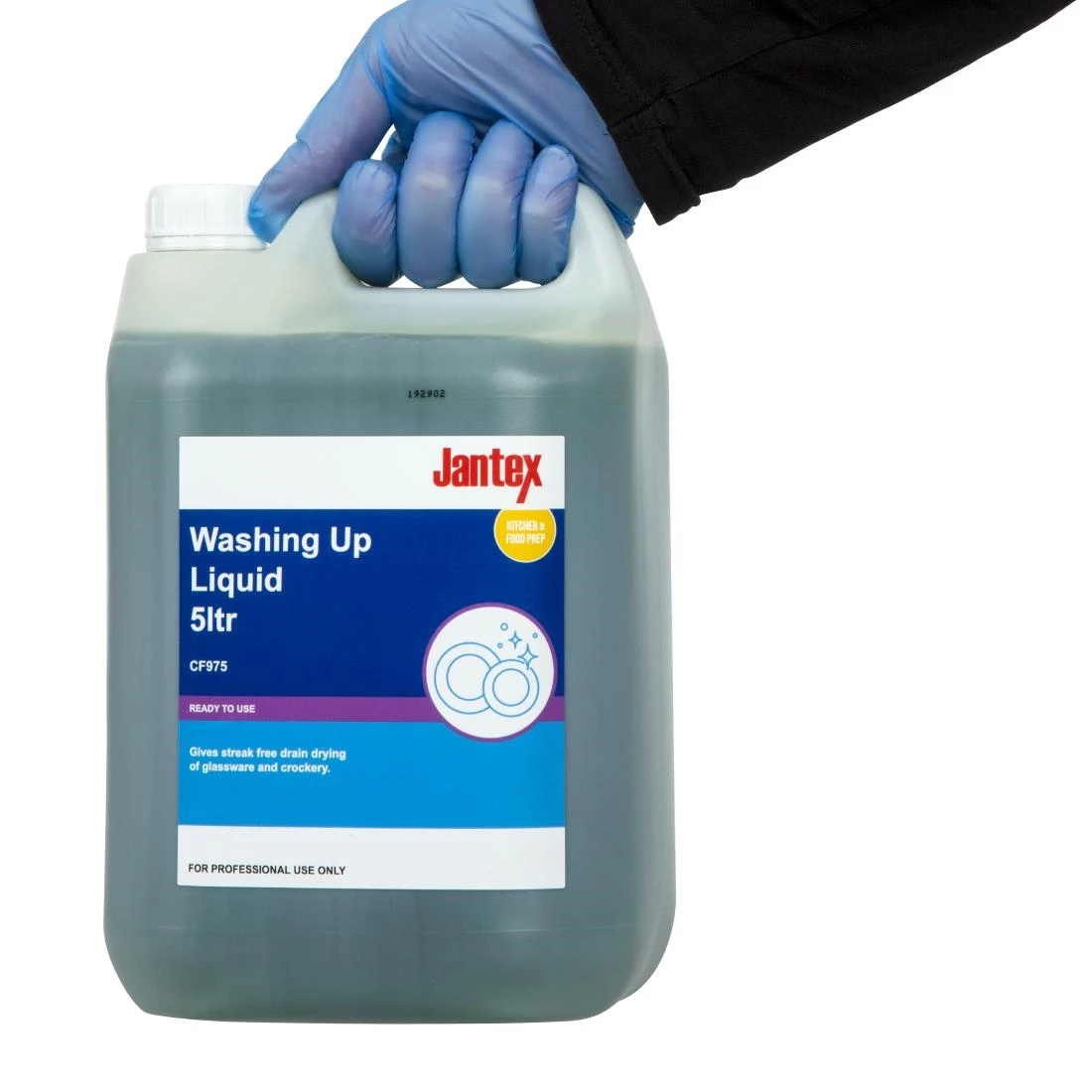 Jantex Washing Up Liquid Concentrate 5Ltr - Image 3