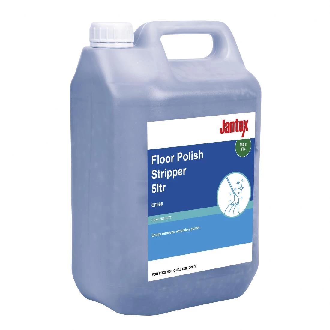 Jantex Floor Stripper Concentrate 5Ltr - Image 2