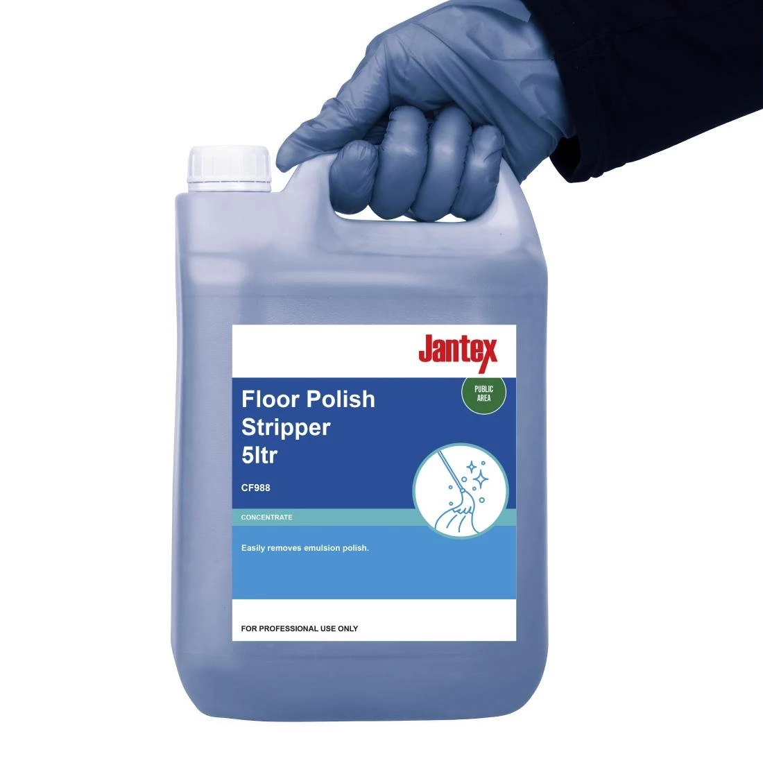 Jantex Floor Stripper Concentrate 5Ltr - Image 3