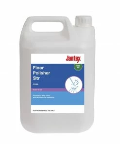 Jantex Floor Polish Ready To Use 5Ltr