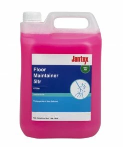 Jantex Floor Cleaner And Maintainer Concentrate 5Ltr