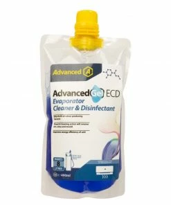 Advanced Engineering Advanced Gel ECD Evaporator Cleaner And Disinfectant Concentrate 490ml