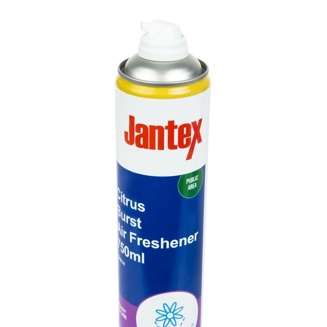 Jantex RTU Aerosol Air Freshner Citrus 750ml - Image 3