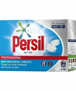 Pro-Formula Persil Pro Formula Non Biological Pack Of 56 Tablets