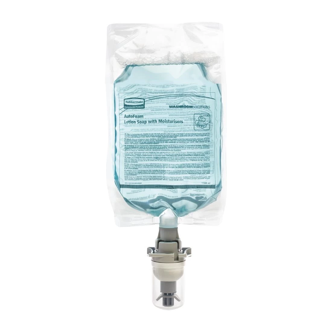 Rubbermaid AutoFoam Refill Foam Lotion Soap With Moisturisers 500ml