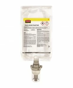 Rubbermaid AutoFoam Refill Alcohol Hand Sanitiser Foam 500ml