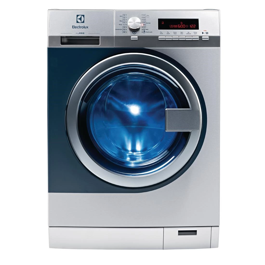 Electrolux MyPRO Commercial Washing Machine WE170P With Pump