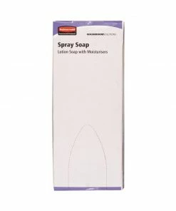 Rubbermaid Perfumed Lotion Liquid Hand Soap 800ml (6 Pack)
