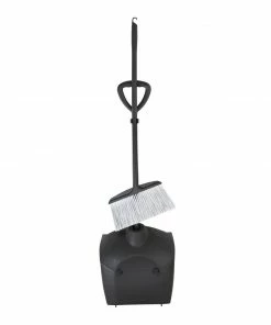 Jantex Lobby Dustpan And Brush Set