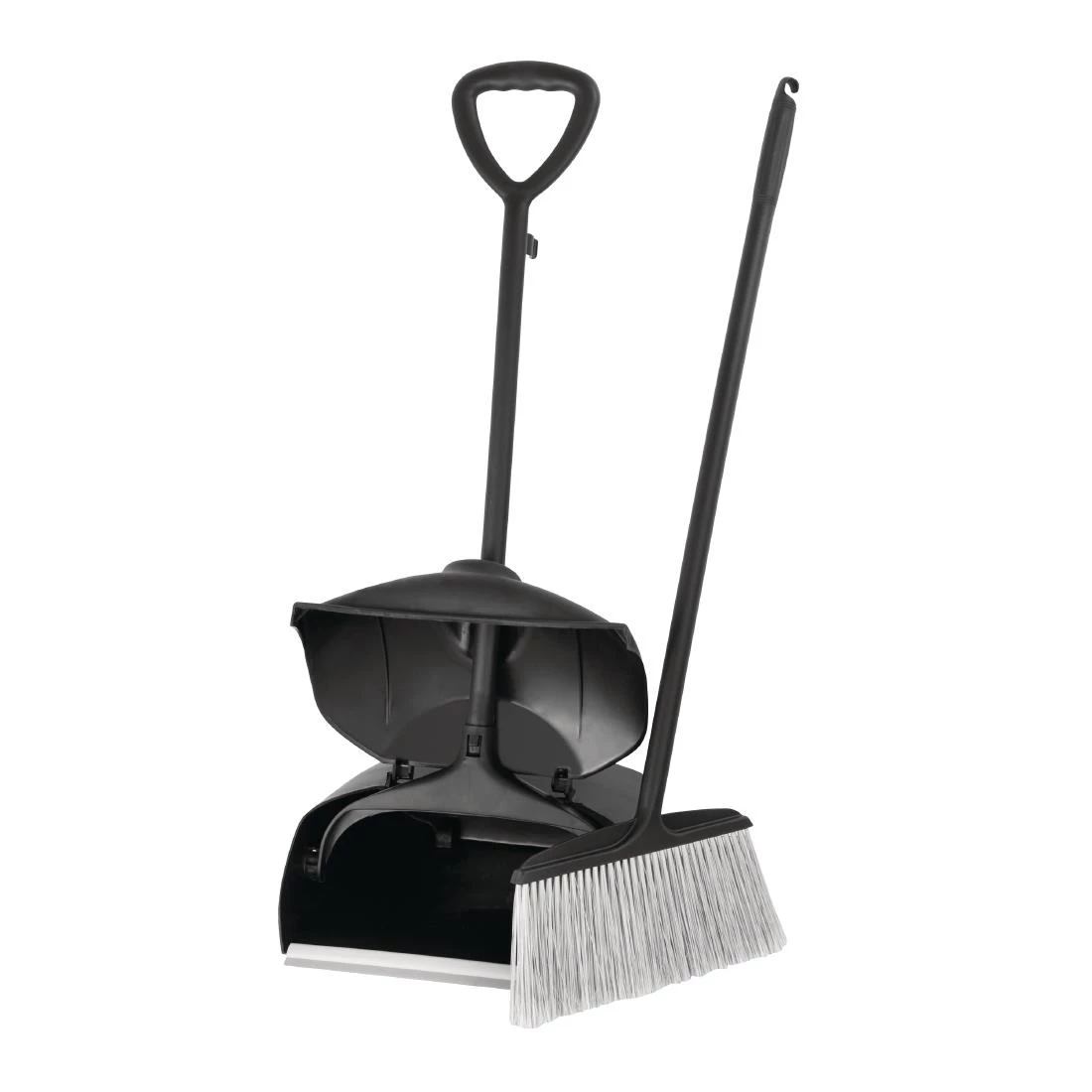 Jantex Lobby Dustpan And Brush Set - Image 3