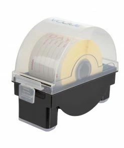 2 Inch Vogue Prepared Day Labels With Dispenser (Pack Of 500)