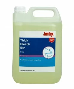 Jantex Pro Thick Bleach Concentrate 5Ltr