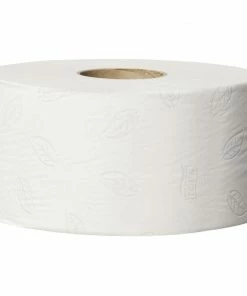 Tork Mini Jumbo Toilet Paper 2-Ply 170m (Pack Of 12)