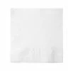 Fiesta Recyclable Lunch Napkin White 30x30cm 2ply 1/4 Fold (Pack Of 250)
