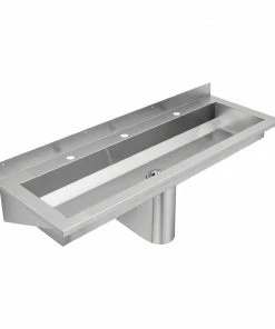 Franke KWC DVS Saturn Washtrough 1800mm