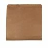 Fiesta Recyclable Brown Paper Counter Bags Large (Pack Of 1000)