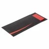 Europochette Bari Black Cutlery Pouch With Red Napkin (Pack Of 100)