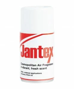 Jantex Aircare Air Freshener Refills Cosmopolitan 270ml (Pack Of 6)