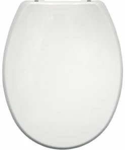 Carrara & Matta Carrara And Matta Atlantic Spa Medium-Weight STA-TITE Toilet Seat