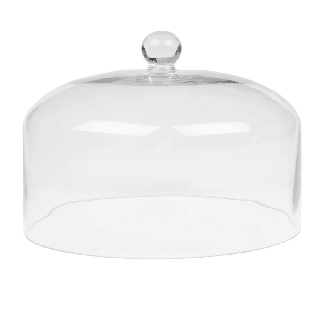 Olympia Glass Cake Stand Dome