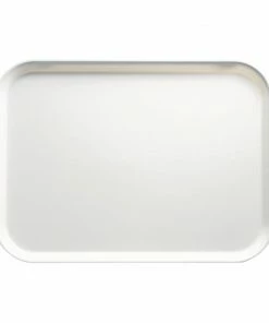Cambro Camtray Fibreglass Canteen Tray White 457mm