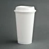 Olympia Polypropylene Reusable Coffee Cups 16oz (Pack Of 25)