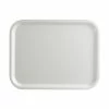 Cambro Capri Tray Smooth Surface White
