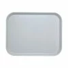 Cambro Versalite Tray Smooth Surface Light Grey