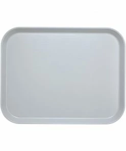 Cambro Versalite Tray Smooth Surface Light Grey