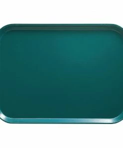 Cambro Camtray Teal Smooth Surface 360x460mm