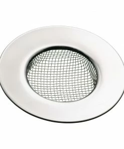 Kitchen Craft KitchenCraft Stainless Steel Sink Strainer 75mm