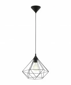 Eglo Tarbes 1 Cage Pendant